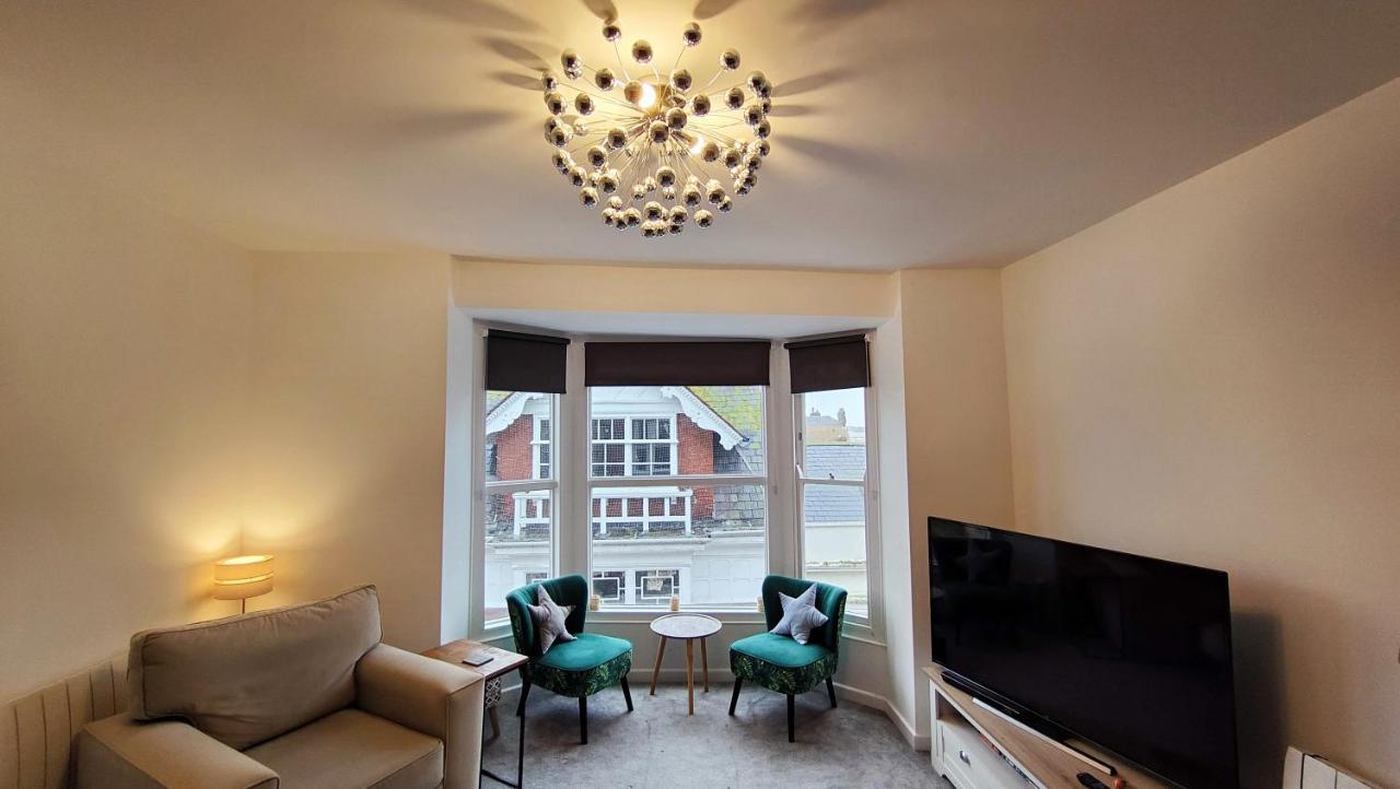 Stunning One Bedroom Holiday Flat In Weymouth Exterior foto